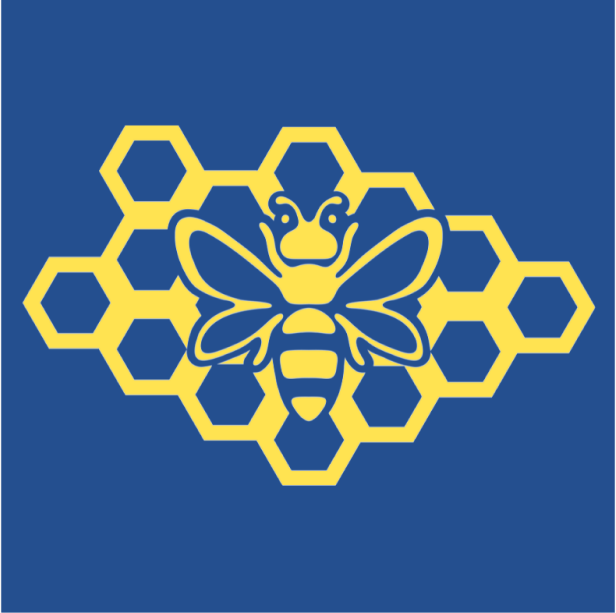 logo of Mortuary Beekeeper, a funeral and trade services business in Cincinnati Ohio