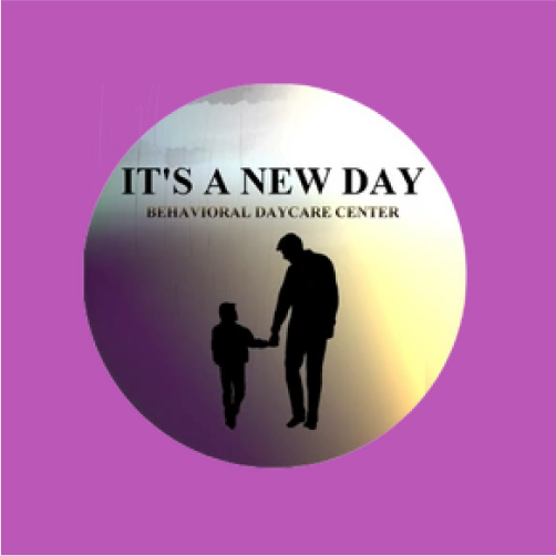 logo of Its A New Day Behavioral Daycare, a behavioral daycare in Evendale Ohio